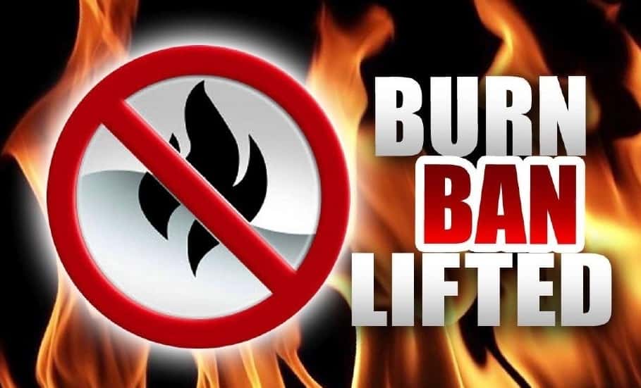 Caldwell County Burn Ban Lifted; Burn Restrictions Still Enforced WHVOFM