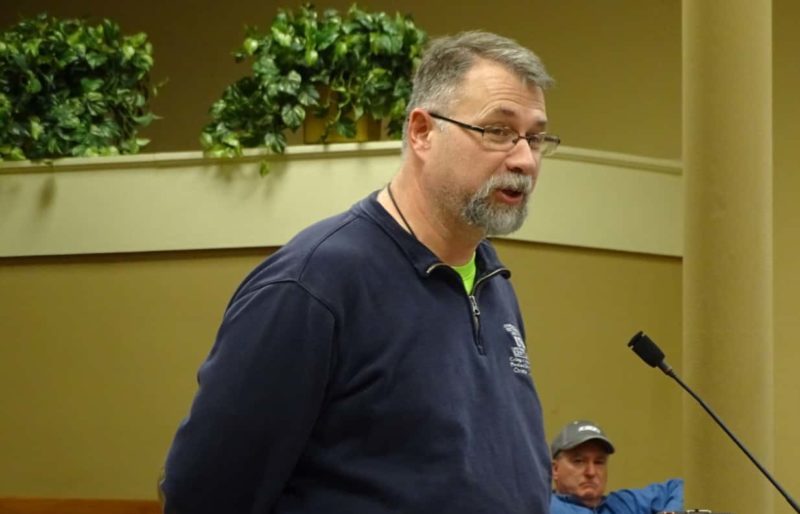 Progress Being Made On New Ag Expo Center WHVOFM