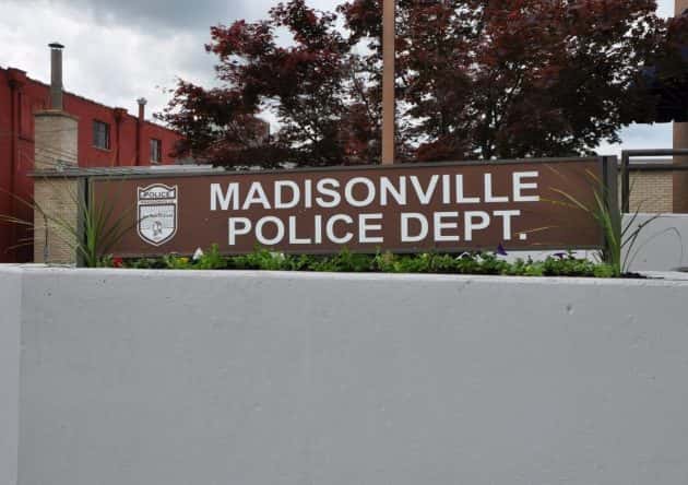 madison township police department franklin county ohio