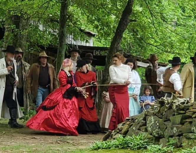 'Frontier Days' At Copper Canyon Ranch This Weekend WHVOFM