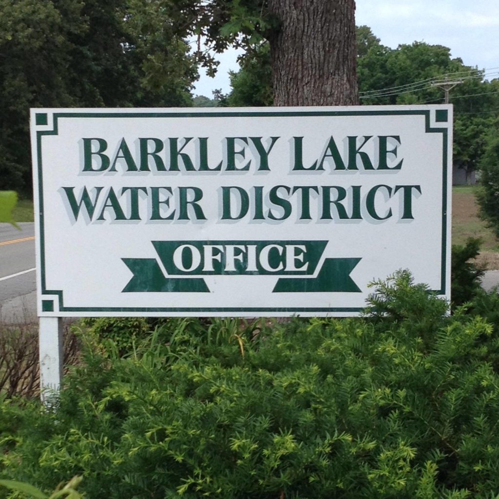 Barkley Water Issues Boil Water Advisory Along 139 North - Vimarsana News