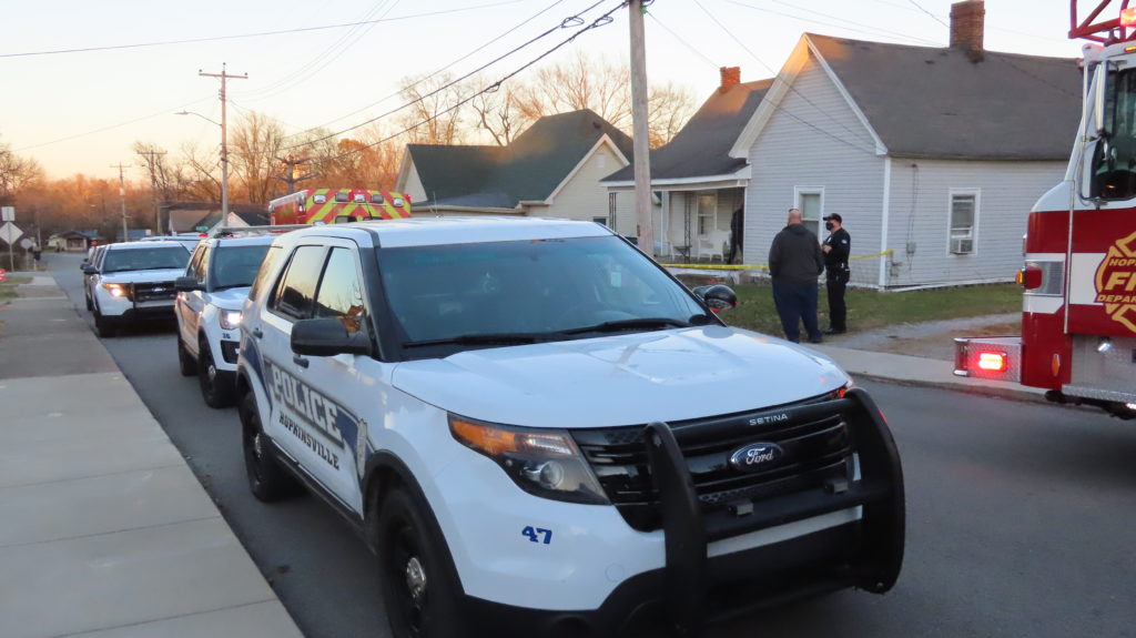 Hopkinsville Man Found Shot To Death Inside His Home - Vimarsana News
