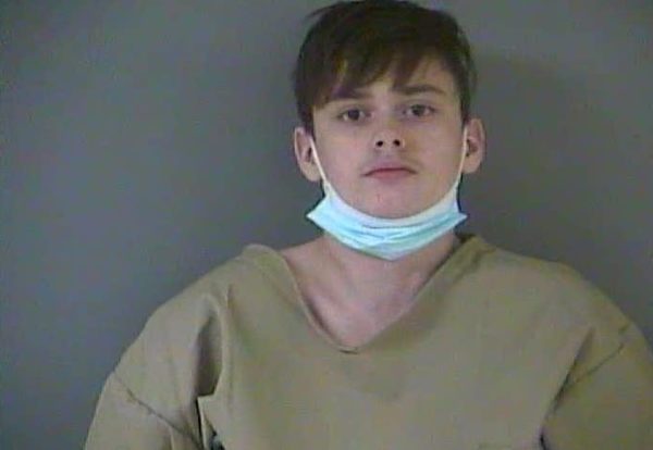 Lyon County Teen Arrested After Pursuit Ends In Crash - Vimarsana News
