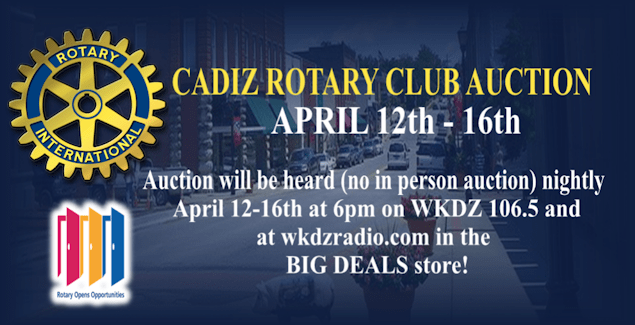 Cadiz Rotary Club Helps High School Students Going To College - Vimarsana News