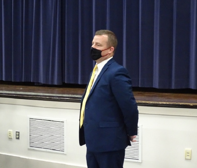 Caldwell School Board Names New Superintendent - Vimarsana News