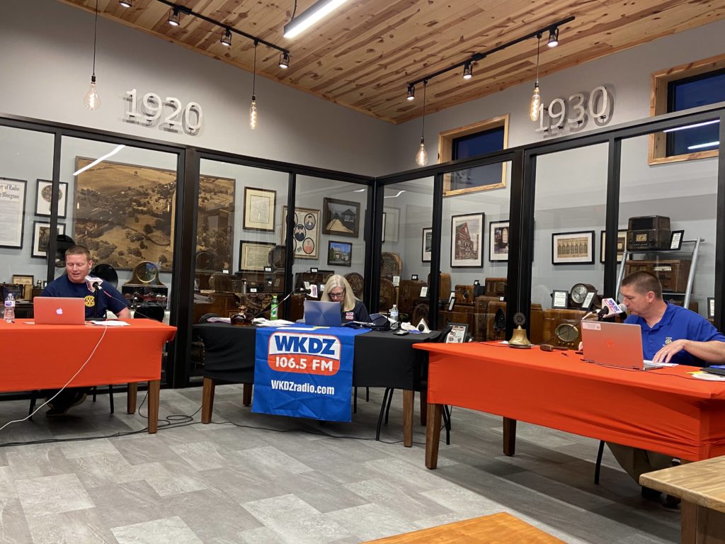 Cadiz Rotary Radio Auction Wraps Up Night Two - Vimarsana News