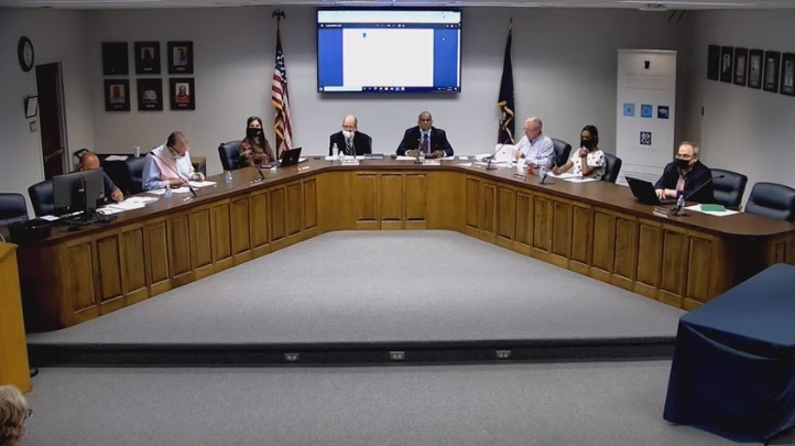 CCPS Board Approves 2021 District Facility Plan - Vimarsana News