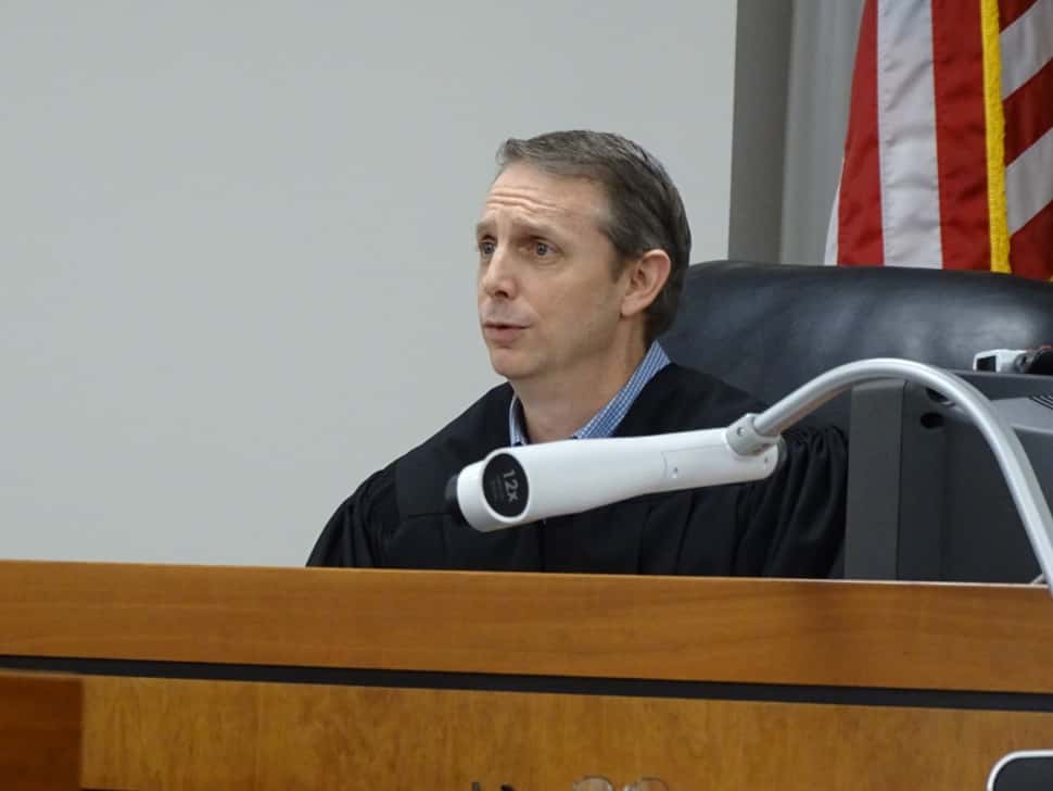 Judge Cotthoff And State Senator Westerfield Named To Attorney General's Search Warrant Task Force - Vimarsana News