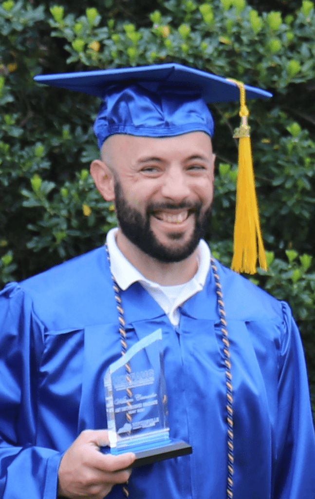 Trigg Resident Named 2021 HOPFAME Distinguished Graduate - Vimarsana News