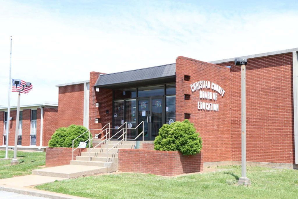 Conversation Continuing in Christian County School Consolidation - Vimarsana News