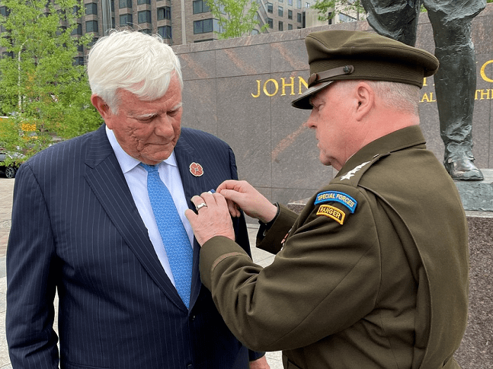 Trigg County Native Honored With Distinguished Public Service Award - Vimarsana News