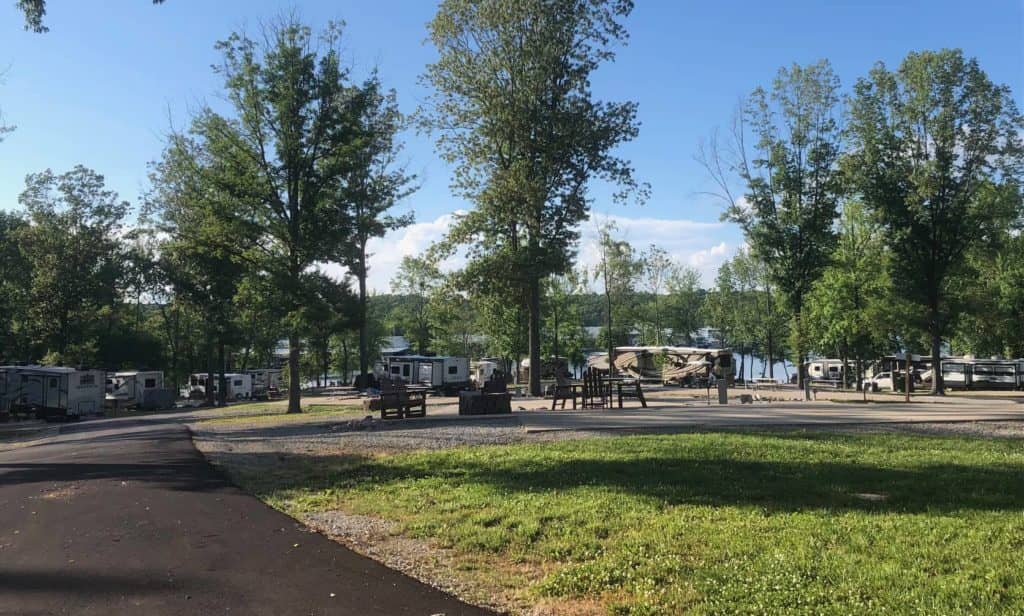 Prizer Point Resort Expanding Its Camping Facilities - Vimarsana News