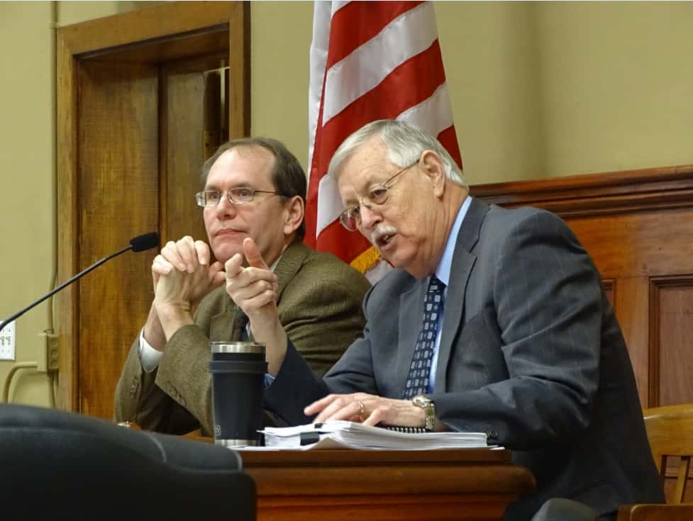 Christian County JudgeExecutive Hopeful Third Time Is The Charm For KY 115 Grant Funding WHVOFM