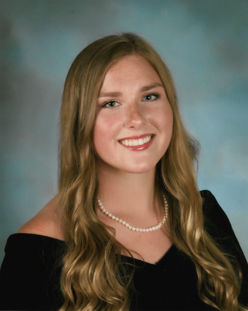 Avery Harper Named D.J. Everett Scholarship Winner WHVOFM