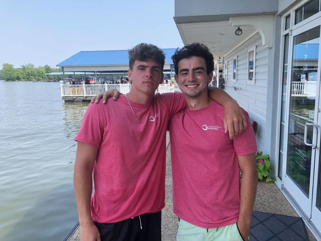 Marina Workers Credited With Thwarting Potential Lake Tragedy - Vimarsana News