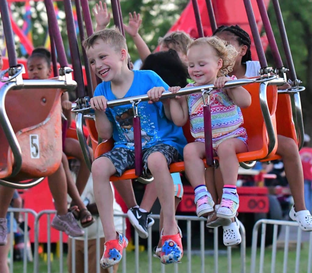 PHOTOS – 2021 Western Kentucky State Fair | WHVO-FM