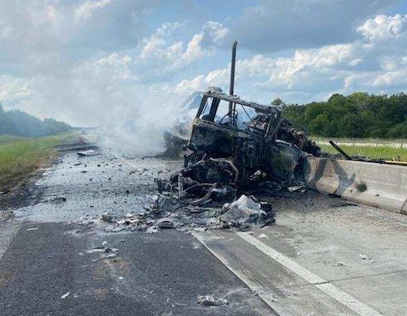 I-24 Reopened But Question Remains – Why So Many Truck Crashes In Trigg ...