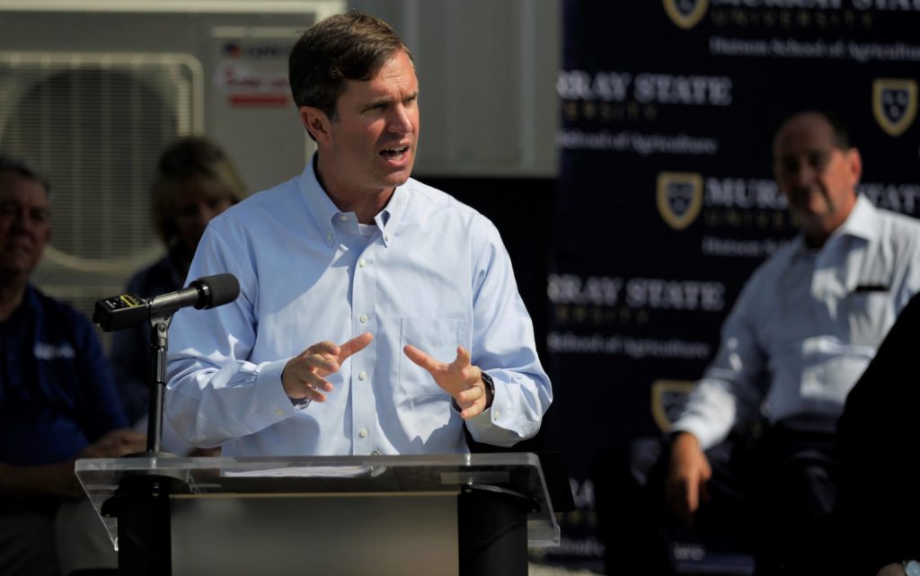 Beshear Announces He's Running For Re-election - Vimarsana News