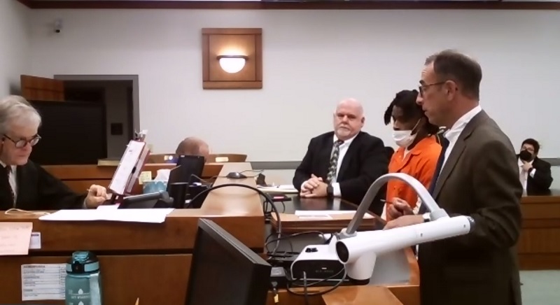 Oak Grove Murder Suspect Seeks To Withdraw Guilty Plea - Vimarsana News