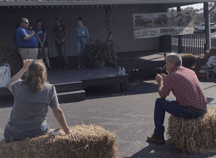 Country Ham Auctions Raises Funds For Trigg County 4-Hers - Vimarsana News
