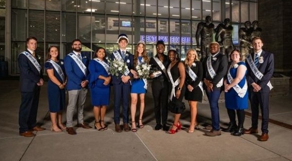 Hopkinsville's Preston White Crowned Kentucky Homecoming King - Vimarsana News
