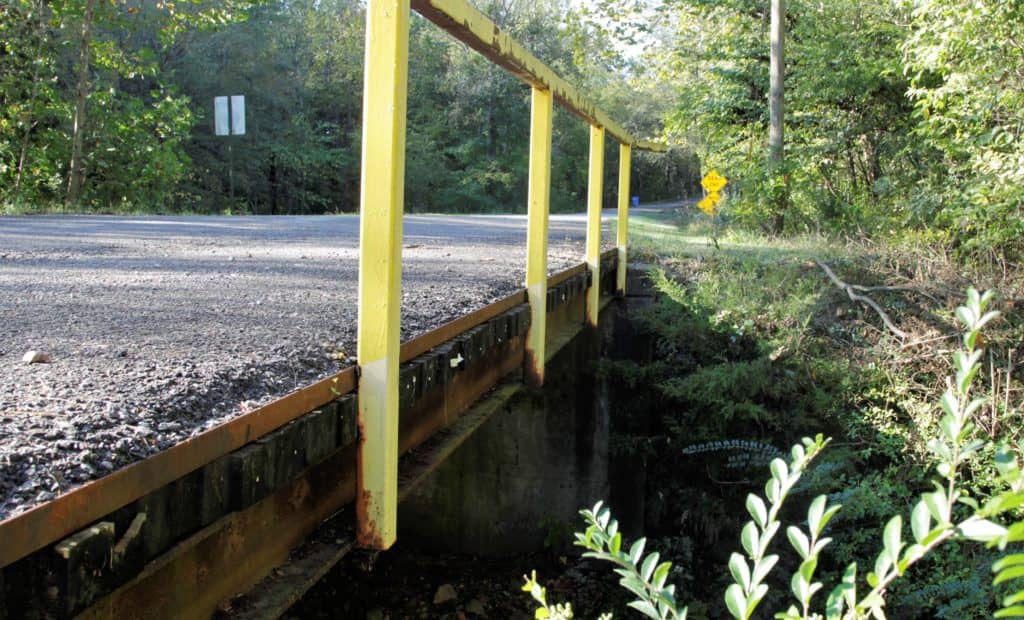 Boxed Culverts Coming For Three Rural Bridges In Christian County - Vimarsana News