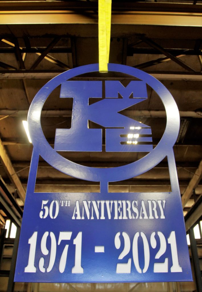 Kentucky Machine & Engineering Celebrates 50 Years - Vimarsana News