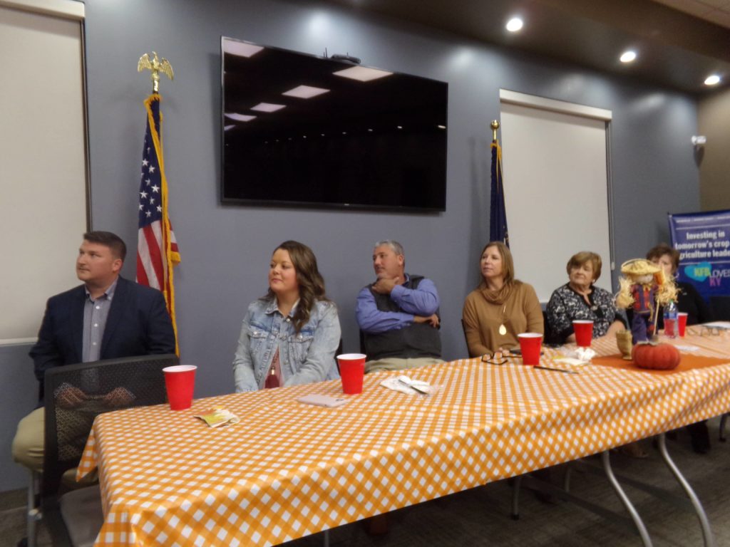 Christian County Farm Bureau Thanks Legislators-Officials - Vimarsana News