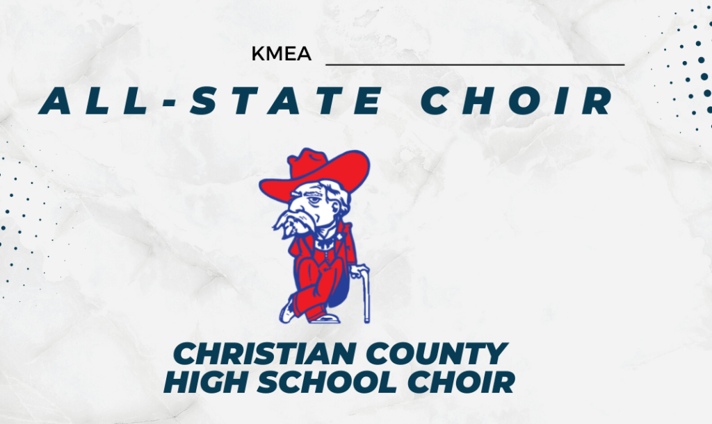 Seven Christian County Students Selected to Perform in All-State Chorus - Vimarsana News