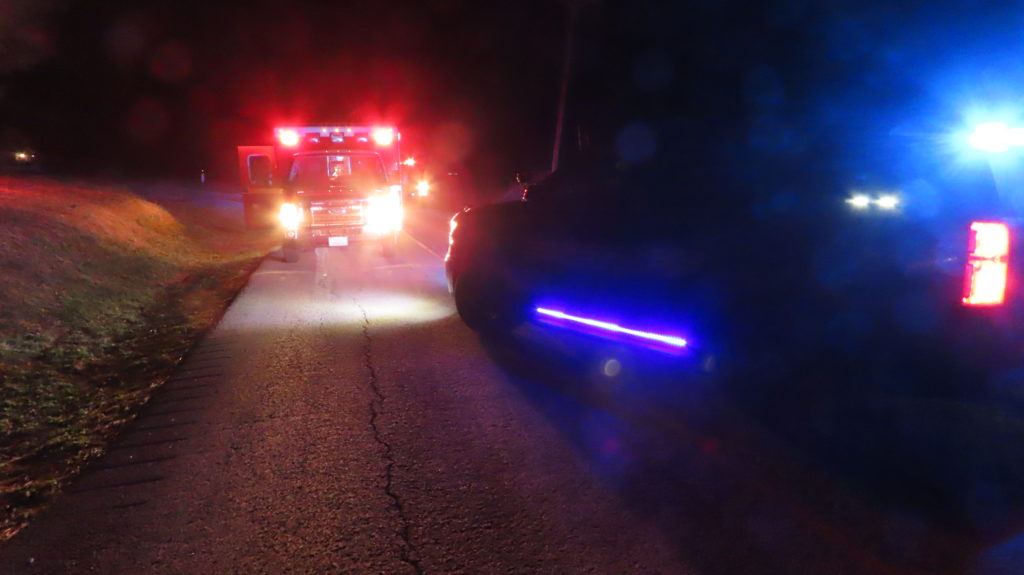 One Person Killed In Christian County Fiery Crash - Vimarsana News