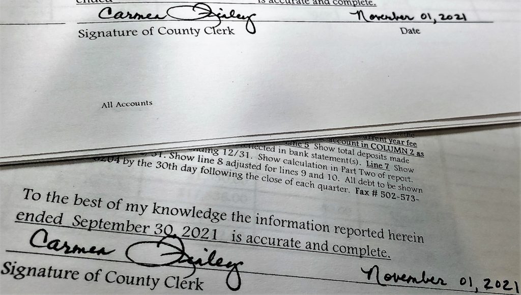 Trigg County Fiscal Court Amends 2021 Budget, Sets 2022 Budget at $6.36 Million - Vimarsana News