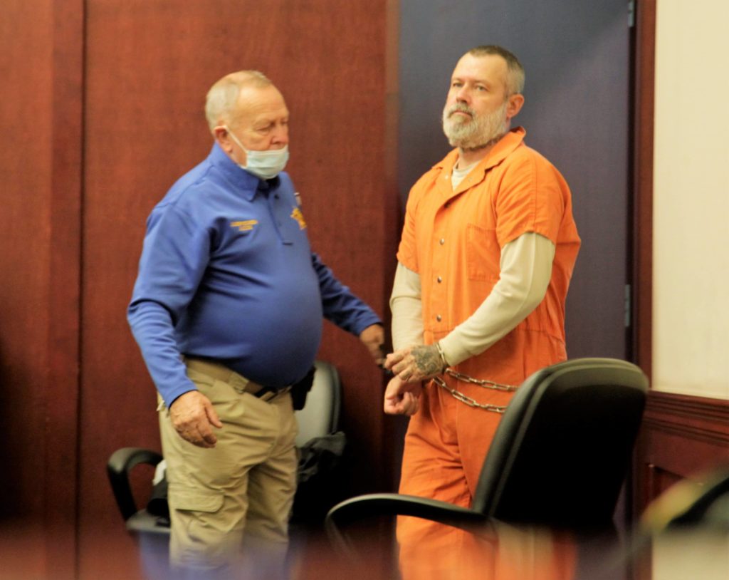 Gentry Sentenced To Life In Prison For Murder, Will Appeal - Vimarsana News
