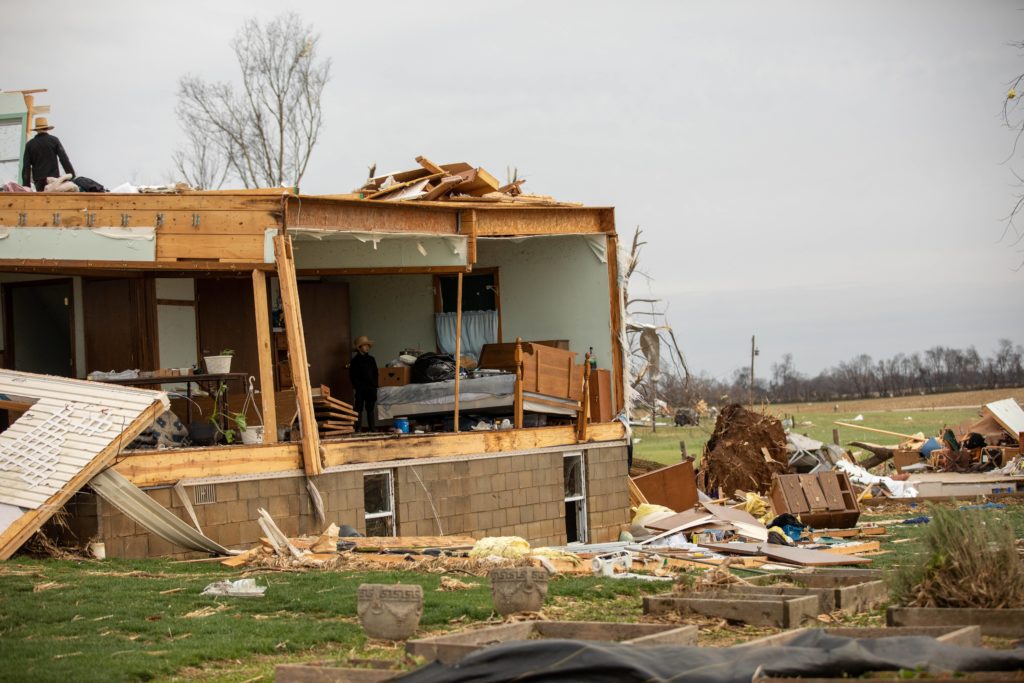 PHOTOS – Damage In Pembroke Area – Gallery 2 | WHVO-FM