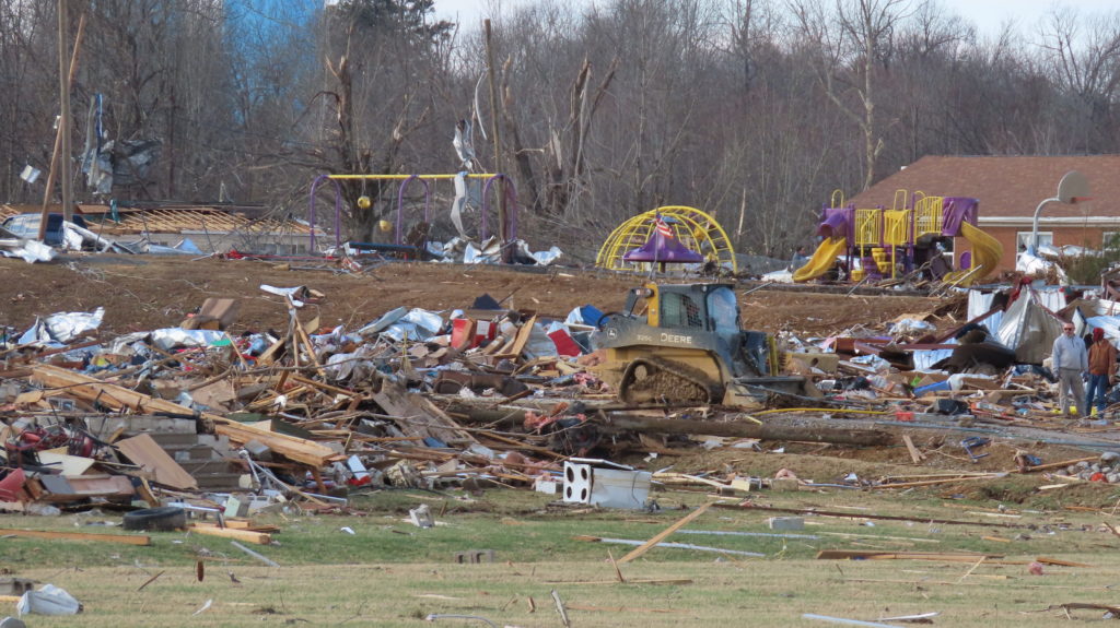 Hopkins County Coroner Releases Names Of Dawson Springs Tornado Victims