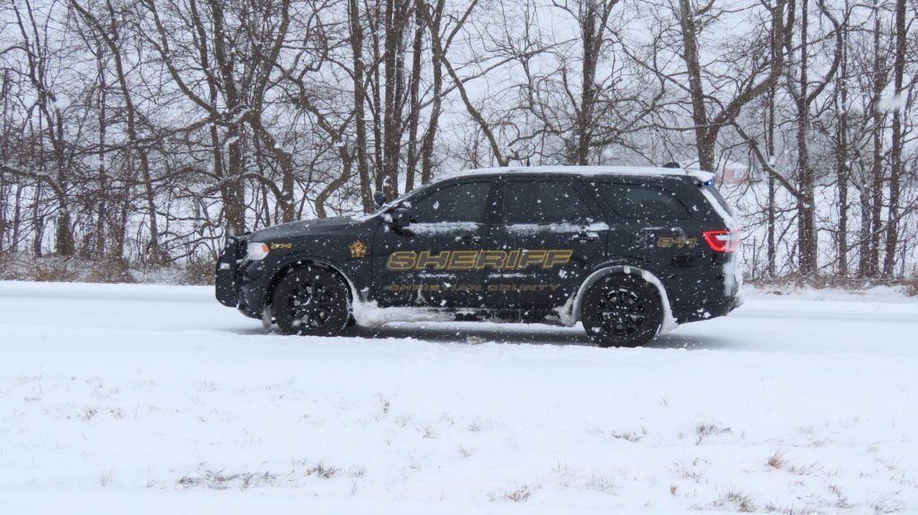 Man Injured In Crofton Crash WHVOFM