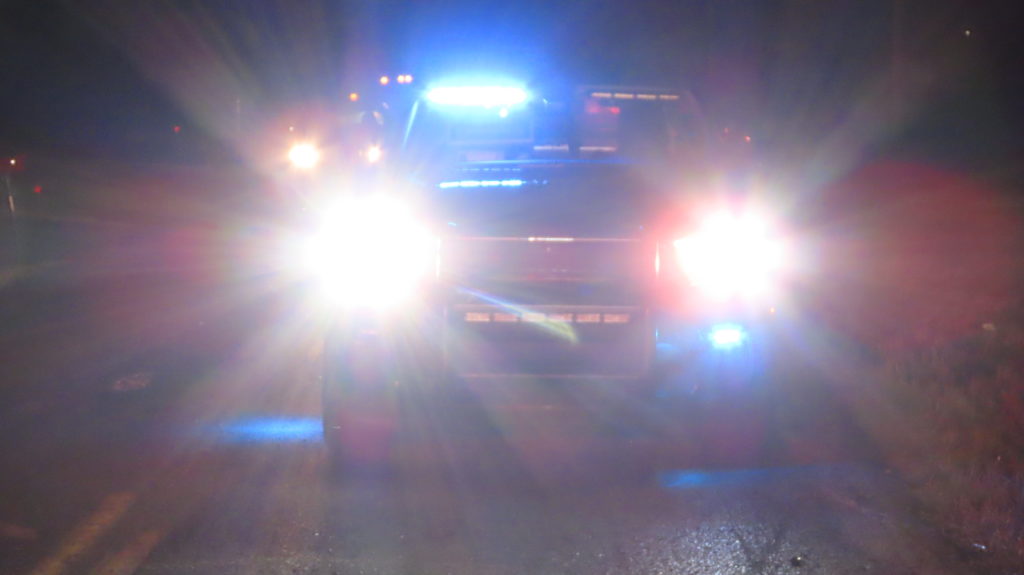Two Men Injured In Greenville Road Crash - Vimarsana News
