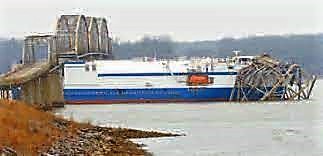 TEN YEARS AGO: Parkers Remember Eggner Ferry Bridge - Vimarsana News