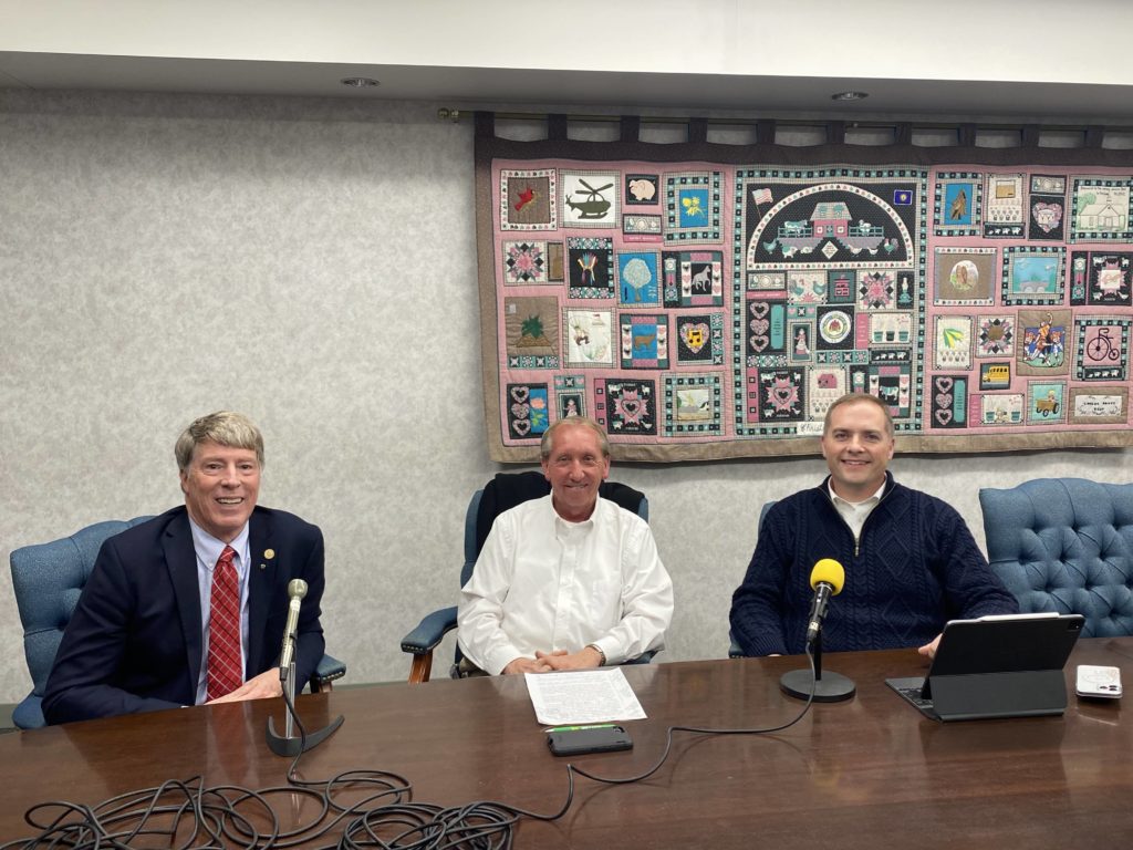 Legislators Discuss Budget, Caregiver Rights, Tornado Recovery - Vimarsana News