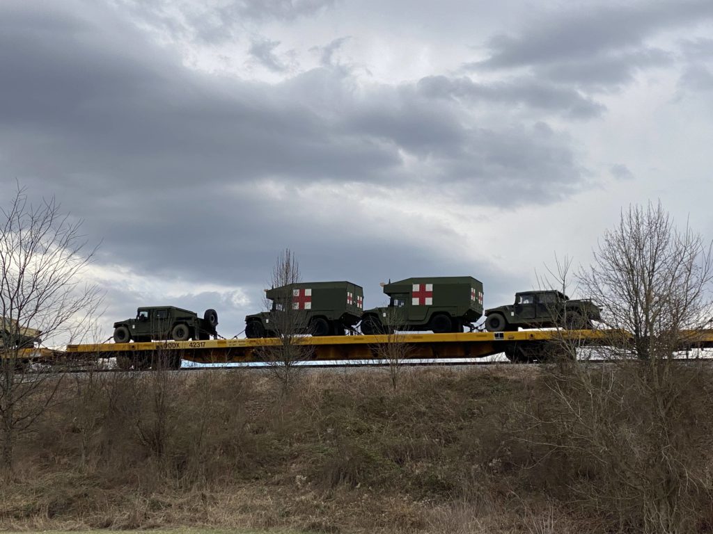 101st Airborne Division Conducting Deployment Readiness Exercise - Vimarsana News