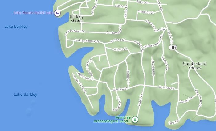 Paving Coming For Cumberland Shores - Vimarsana News