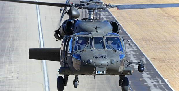 Unmanned Black Hawk Tested Saturday At Fort Campbell - Vimarsana News