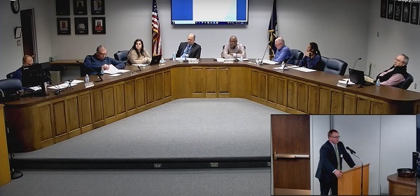 Board Approves Two Waivers Related To Consolidated High School Project - Vimarsana News
