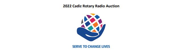 Theme Set For 55th Annual Cadiz Rotary Auction - Vimarsana News