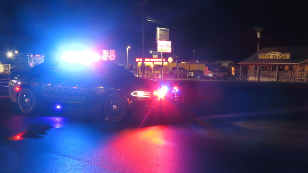 Two Injured In Trigg County Crash - Vimarsana News
