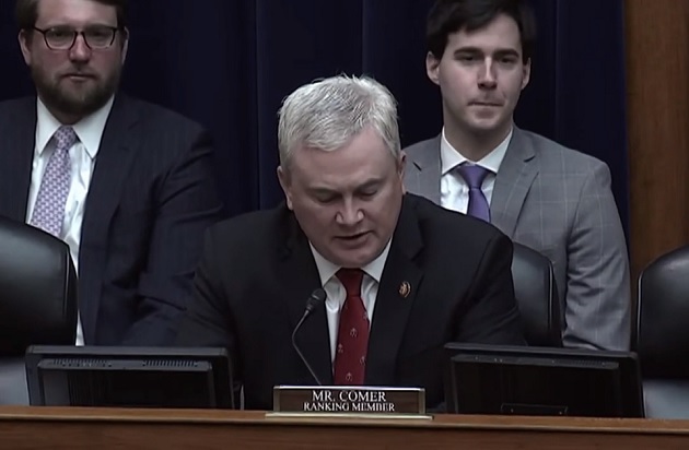 Congressman Comer Advocates For LBL Needs - Vimarsana News