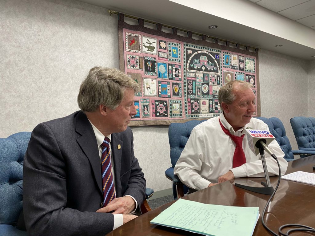 Legislators Discuss Welfare Reform, Broadband, Fentanyl - Vimarsana News