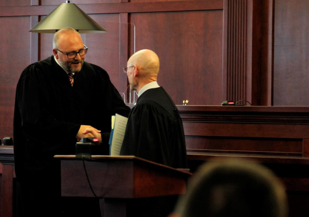 New Judges Coming To 56th Circuit And Christian County - Vimarsana News