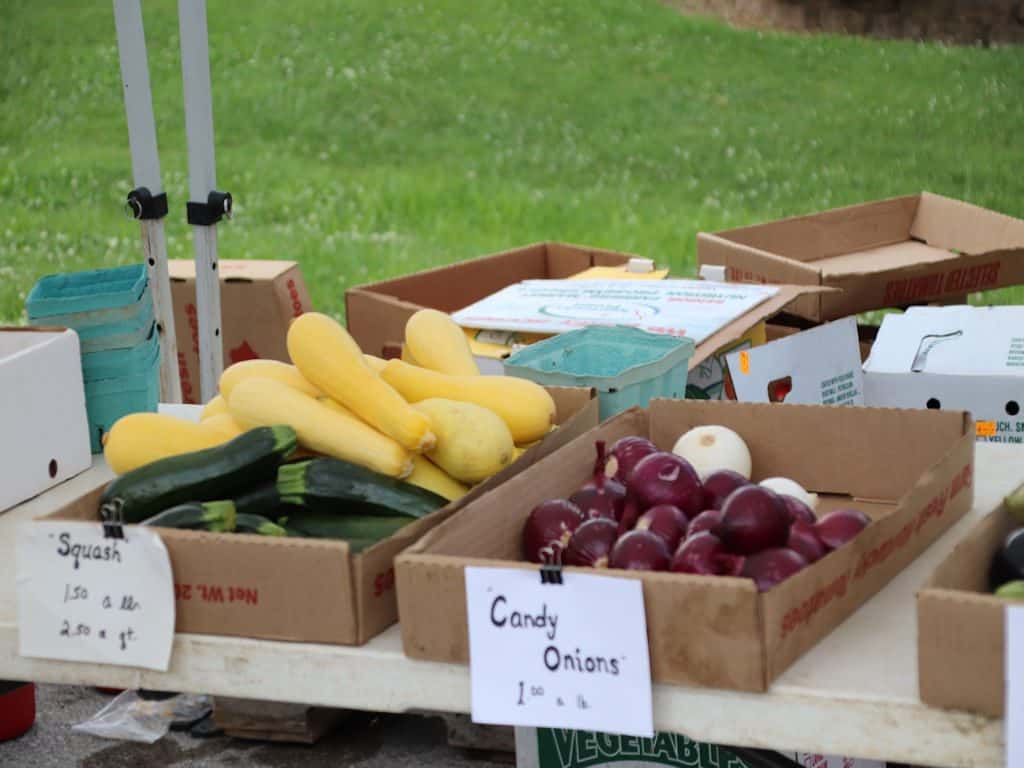 Cadiz Farmers Market Opening Saturday - Vimarsana News
