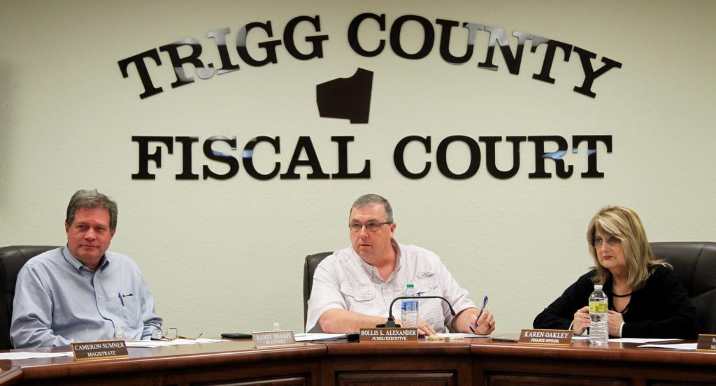 Trigg Fiscal Court Approves Go-Ahead For Complex Trail - Vimarsana News