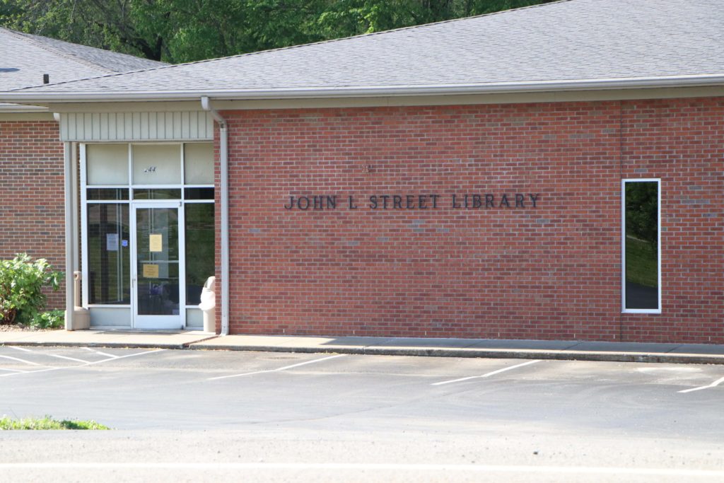 John L. Street Library 'Spring Book Sale' Opens Monday - Vimarsana News
